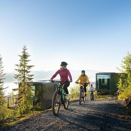 Apartamento Narvikfjellet Camp 291 Exterior foto