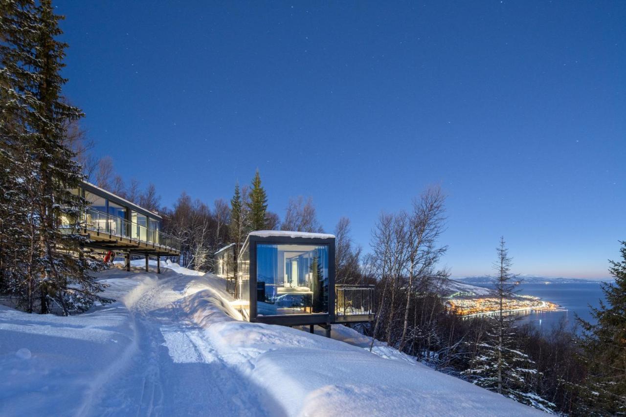 Apartamento Narvikfjellet Camp 291 Exterior foto