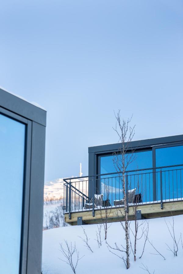 Apartamento Narvikfjellet Camp 291 Exterior foto