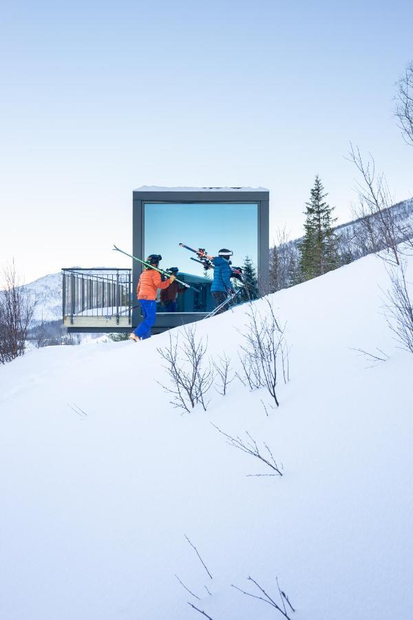 Apartamento Narvikfjellet Camp 291 Exterior foto