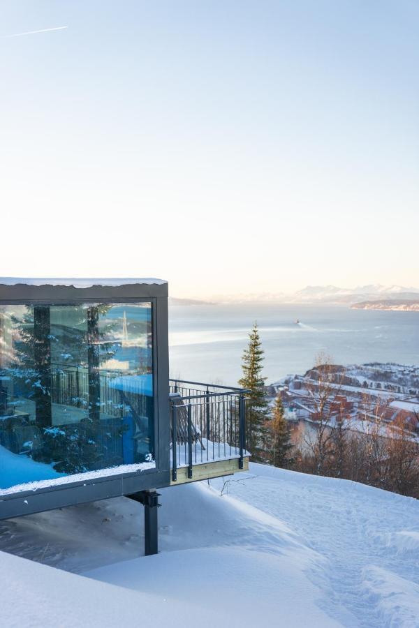 Apartamento Narvikfjellet Camp 291 Exterior foto