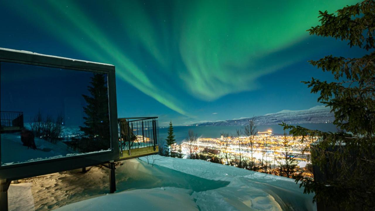 Apartamento Narvikfjellet Camp 291 Exterior foto