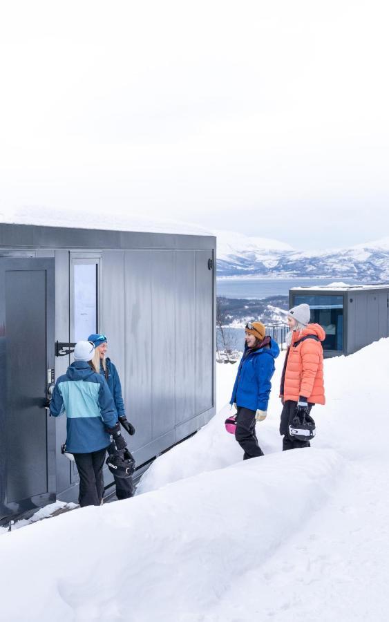 Apartamento Narvikfjellet Camp 291 Exterior foto