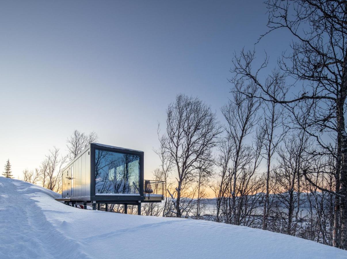 Apartamento Narvikfjellet Camp 291 Exterior foto