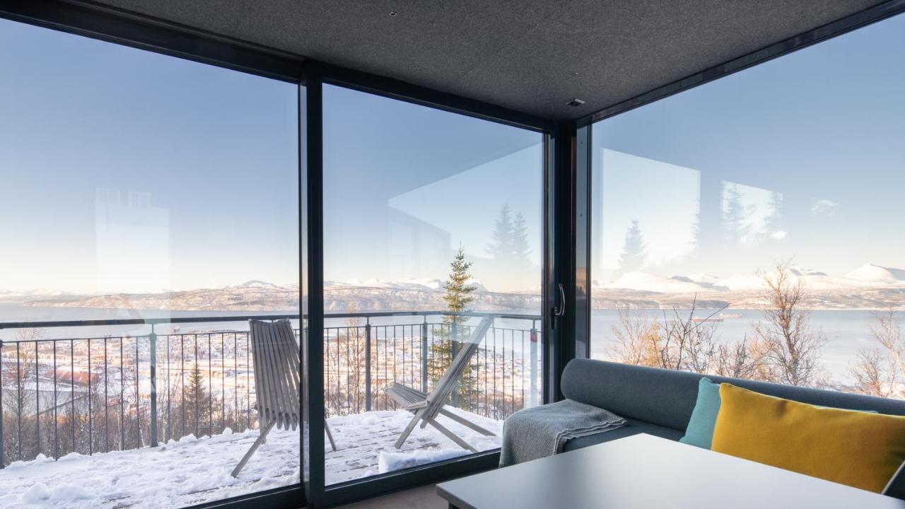 Apartamento Narvikfjellet Camp 291 Exterior foto