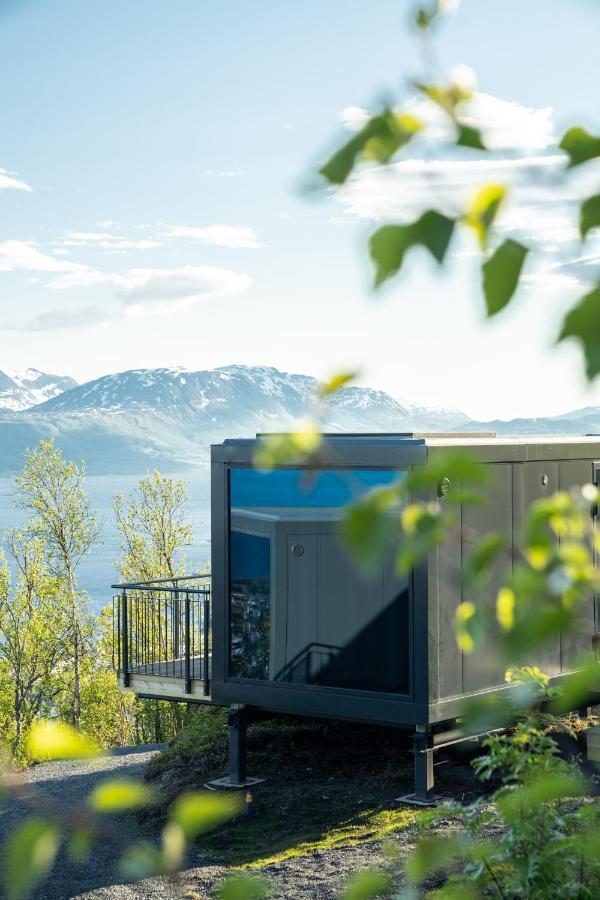 Apartamento Narvikfjellet Camp 291 Exterior foto