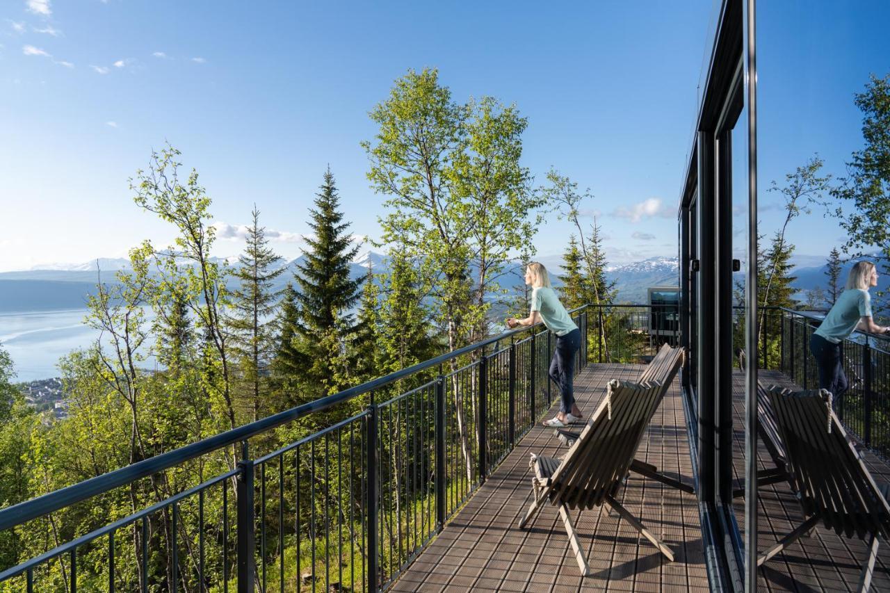 Apartamento Narvikfjellet Camp 291 Exterior foto