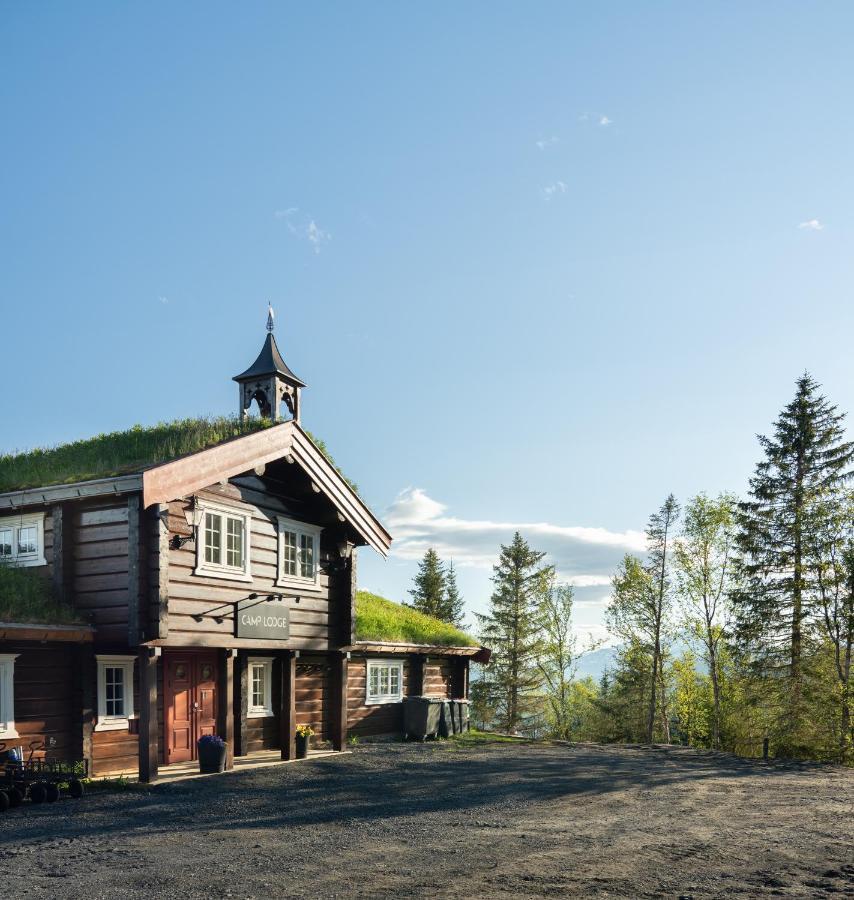 Apartamento Narvikfjellet Camp 291 Exterior foto