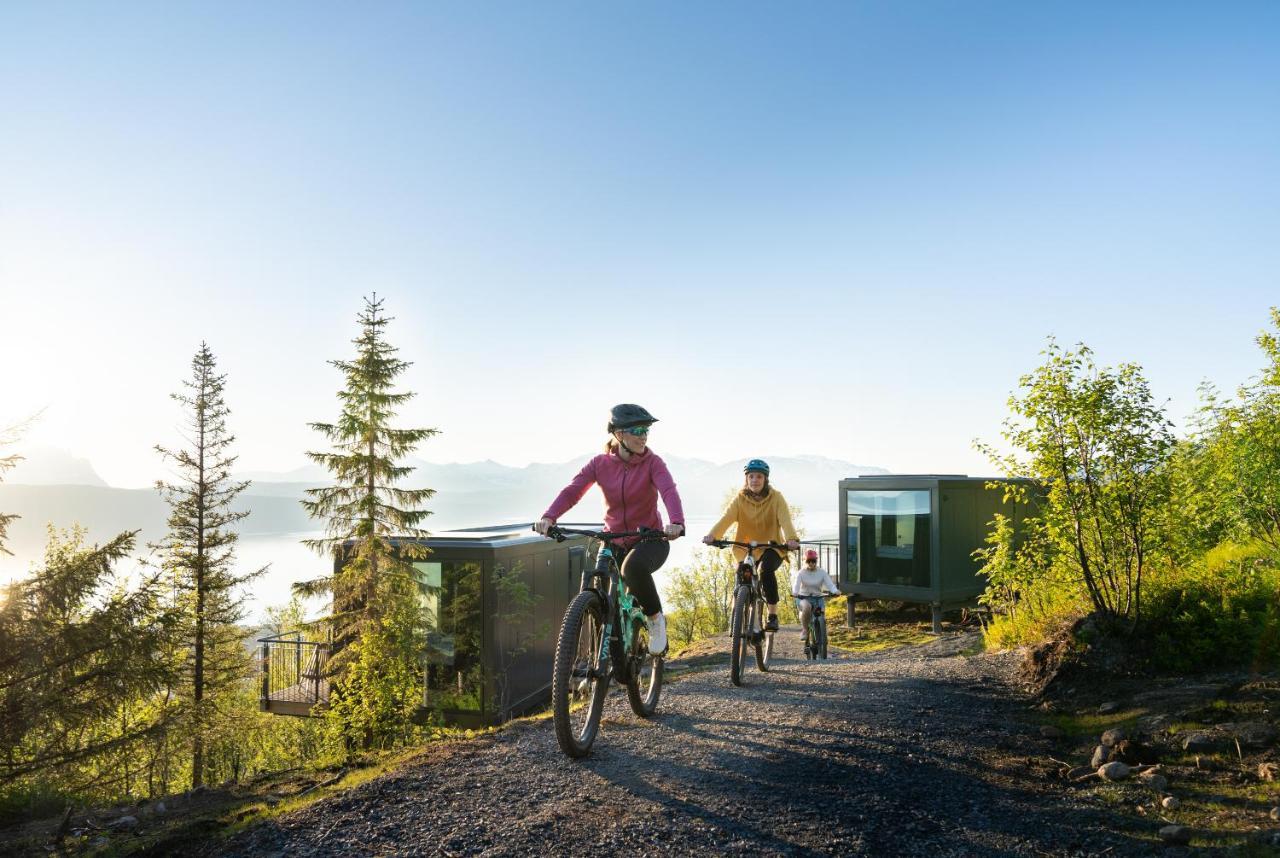 Apartamento Narvikfjellet Camp 291 Exterior foto