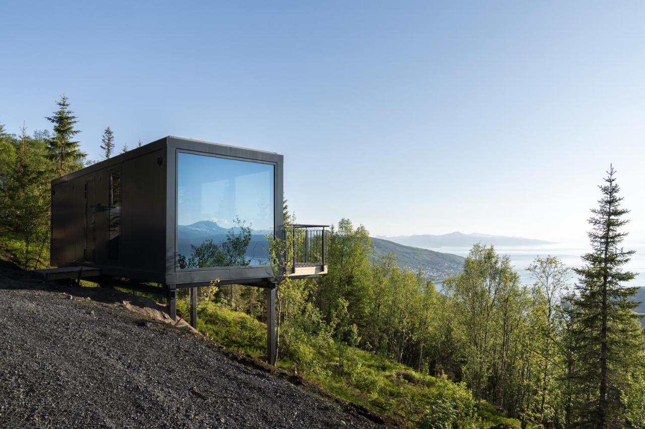 Apartamento Narvikfjellet Camp 291 Exterior foto
